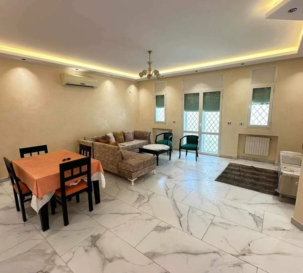 Villa Meuble 突尼斯 突尼斯