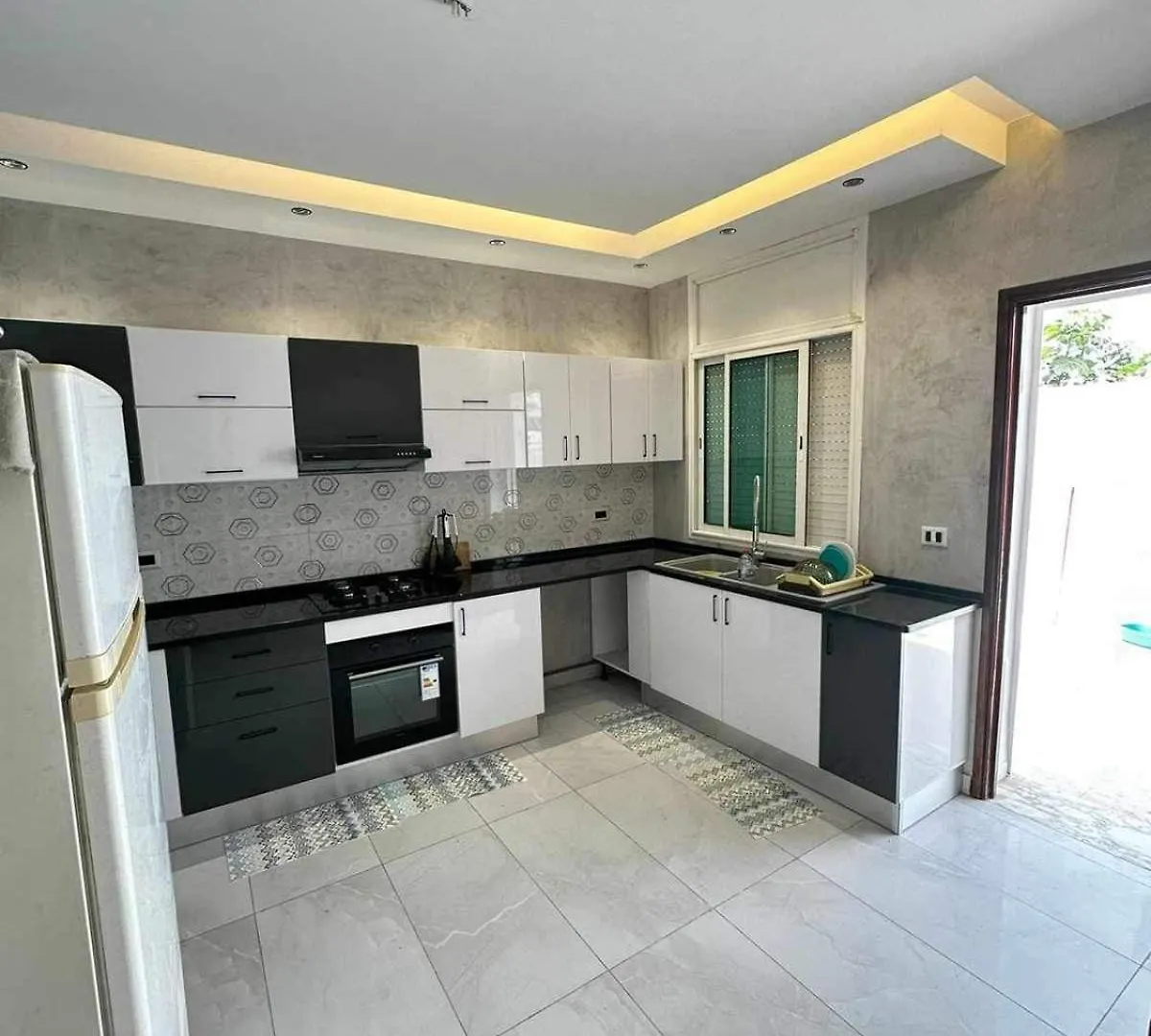 Villa Meuble 突尼斯 突尼斯
