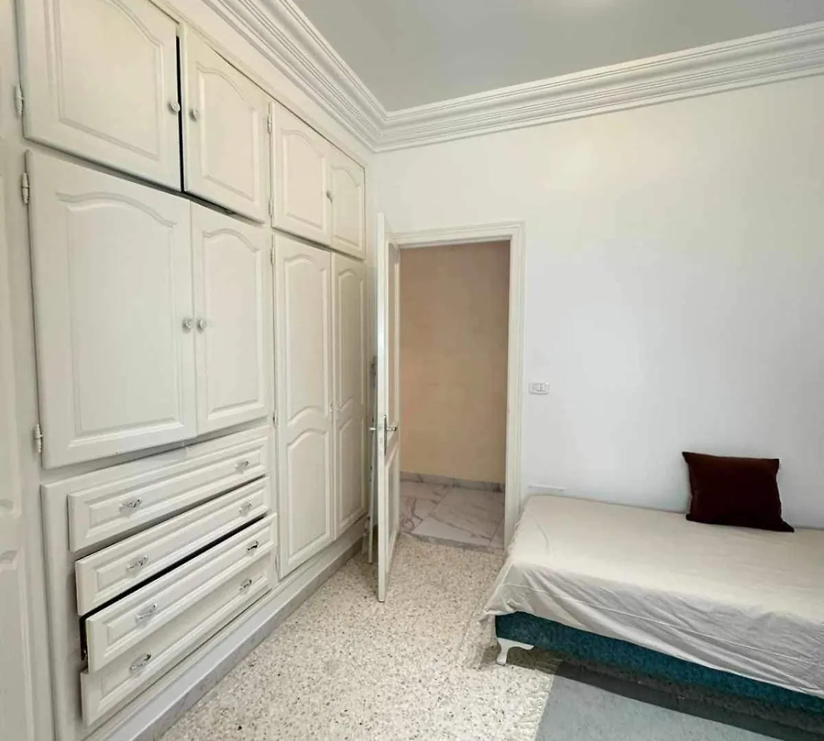 假日公园 Villa Meuble 突尼斯 突尼斯